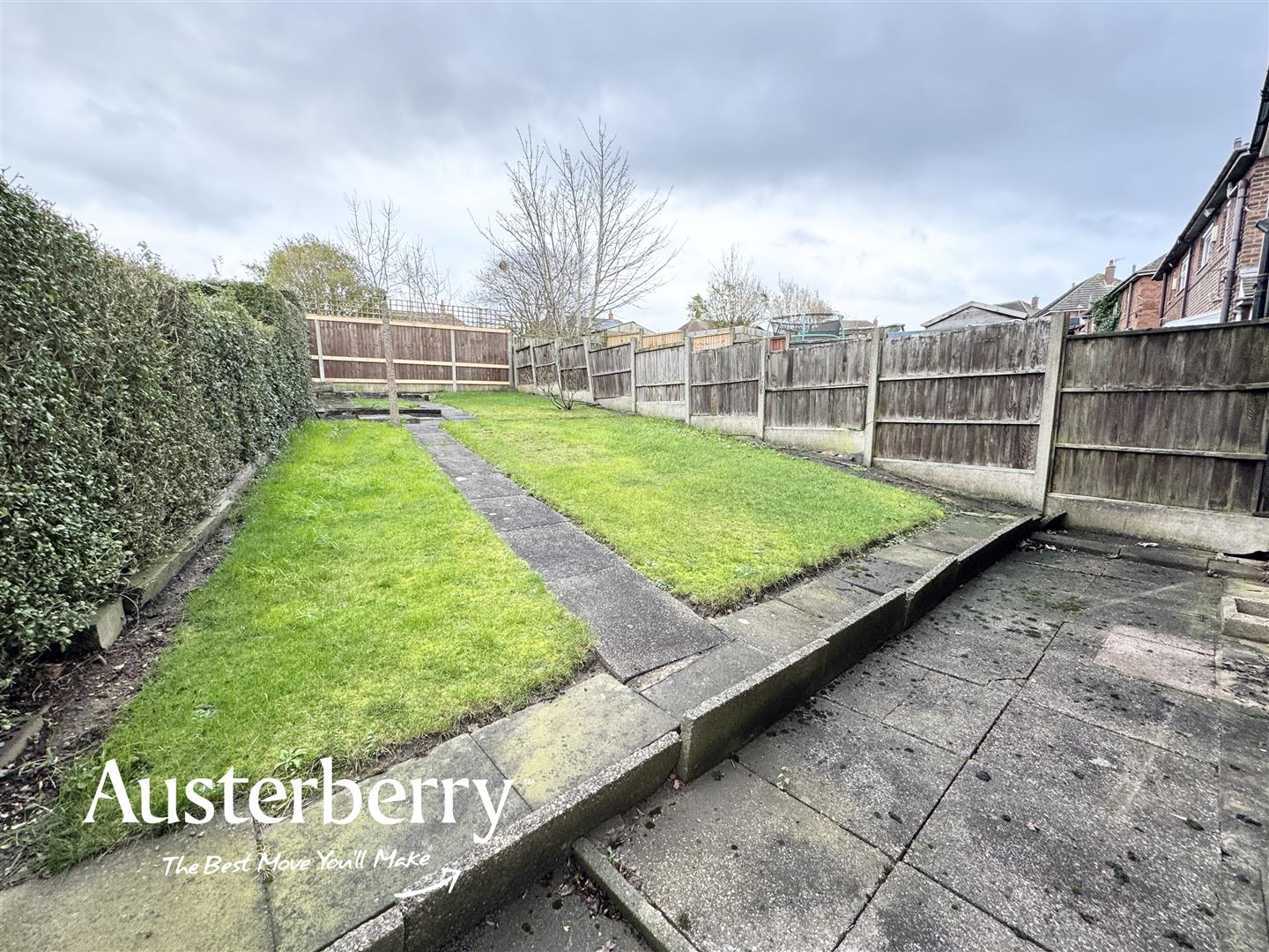 Plainfield Grove, Bentilee, Stoke-On-Trent